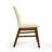 Pu Leather Dining Chairs, Modern Leather Dining Chairs With Solid Wood Frame, Water-Resistant & Easy-Clean-1634750159-1634750144