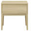 Table de chevet 1 tiroir Fidia-1787391428