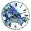 Horloge murale surdimensionnée-40145848