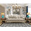 Maigi 70 " Velvet Sofa