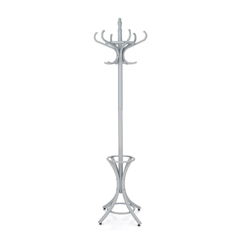 Blumberg Freestanding 12 - Hook Coat Rack