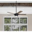 Morris 52'' Ceiling Fan with LED Lights