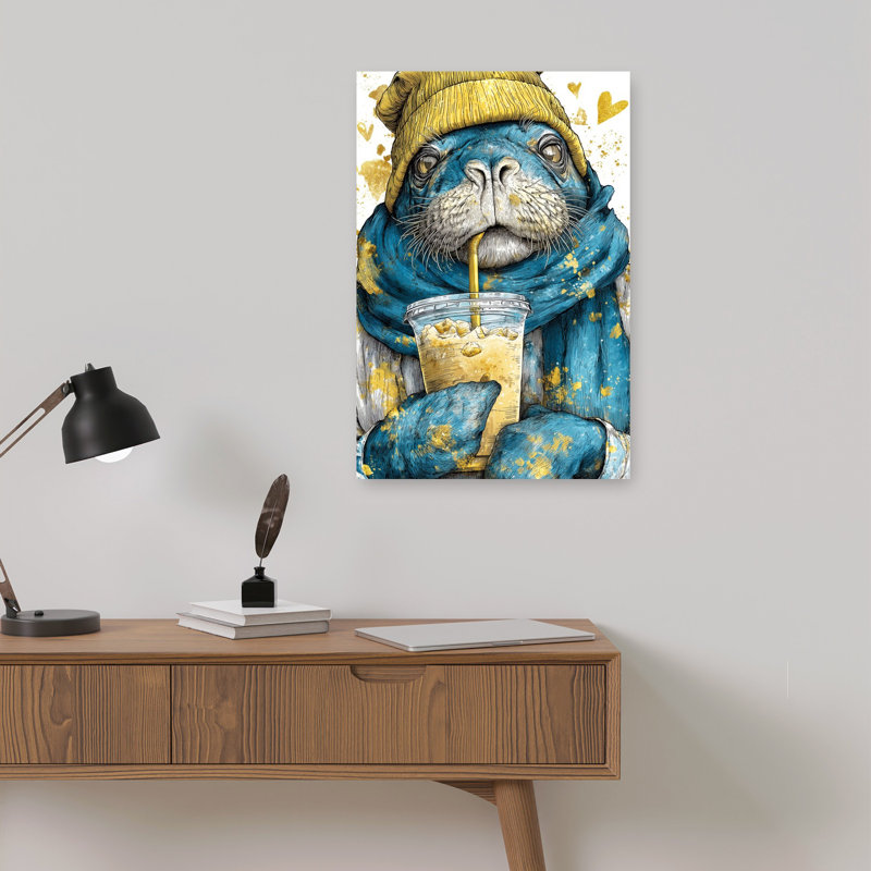 Print, 45.72cm H x 30.48cm W