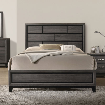 Ferris Panel Bed
