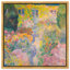 «Hues of Happiness II», art floral rétro par Art Remedy