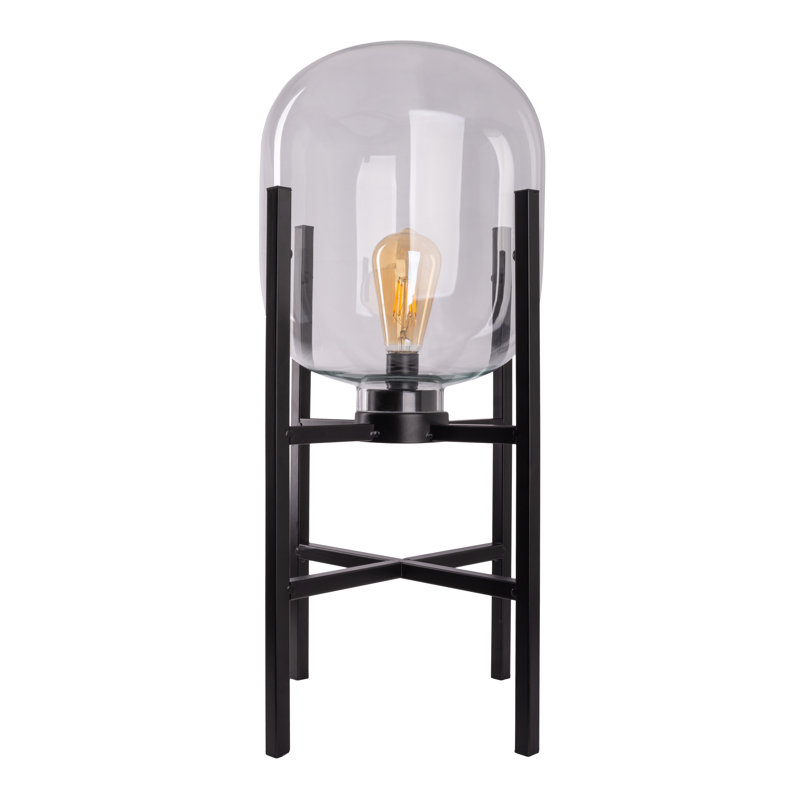 Abdalla Metal Designer Table Lamp Lamp