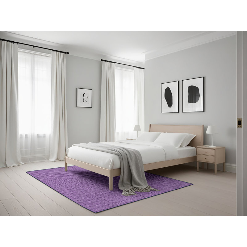 Indoor Rug, Rectangle 5' x 7'