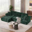 Canapé modulaire 108 po Chenille-1484471817-1484471830