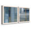 «Touching the Sky I», ensemble de 2 peintures sur toile encadrées-1505884864-1505884867