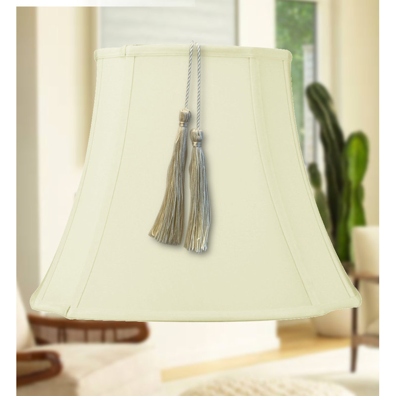 12'' H Silk Bell Lamp Shade