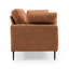 Etta 214.1Cm Velvet Square Arms Sofa-982565740