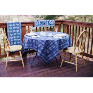 Nappe indigo Dabu