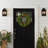 24 in. Bristle Berry Wreath with LED Lights