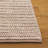 Natura 287 Flatweave Wool/Cotton No Pattern Rug in Taupe/Ivory-108597556