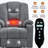 Lift Recliner Chair With Massage And Heat For Elderly, Overstuffed Wide Recliners, Heavy Duty Motion Mechanism With USB And Type C Ports, 2 Steel Cup Holders-242974609