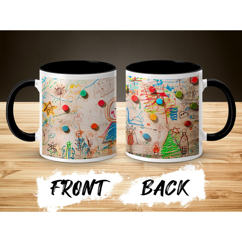 Ceramic Coffee Mug
