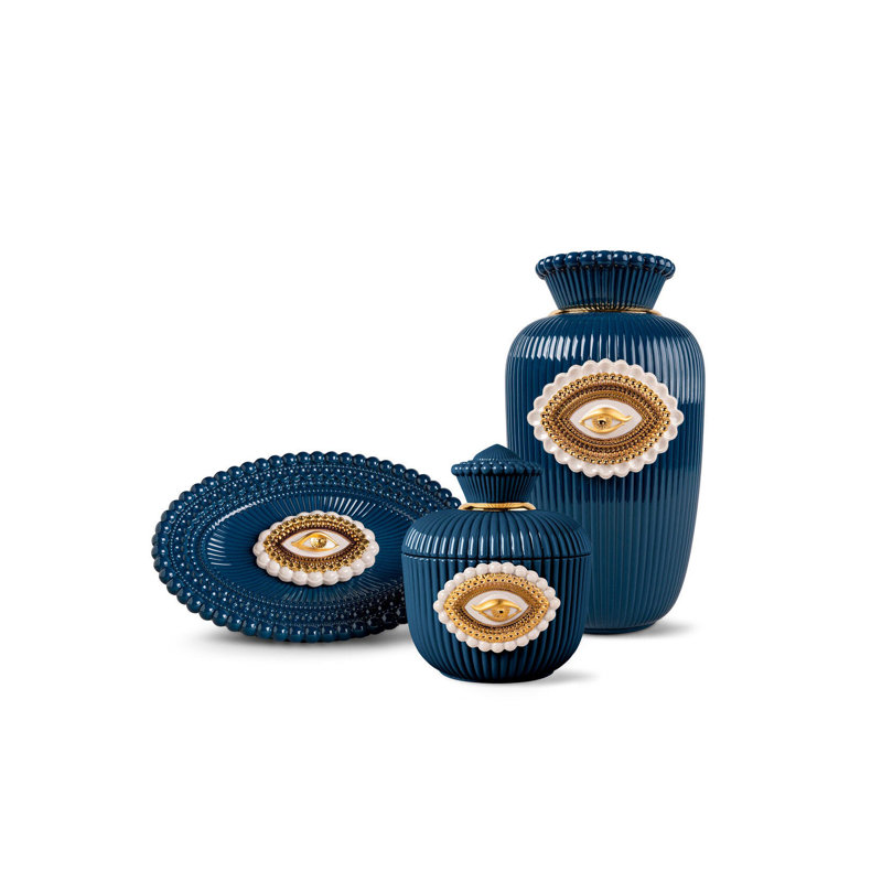 Lover's Eyes Jewelry Box