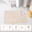 Ensemble de tapis de salle de bain 2 pièces Sandcliff-1167835199