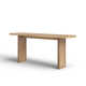 Cinna 65'' Solid Wood Console Table