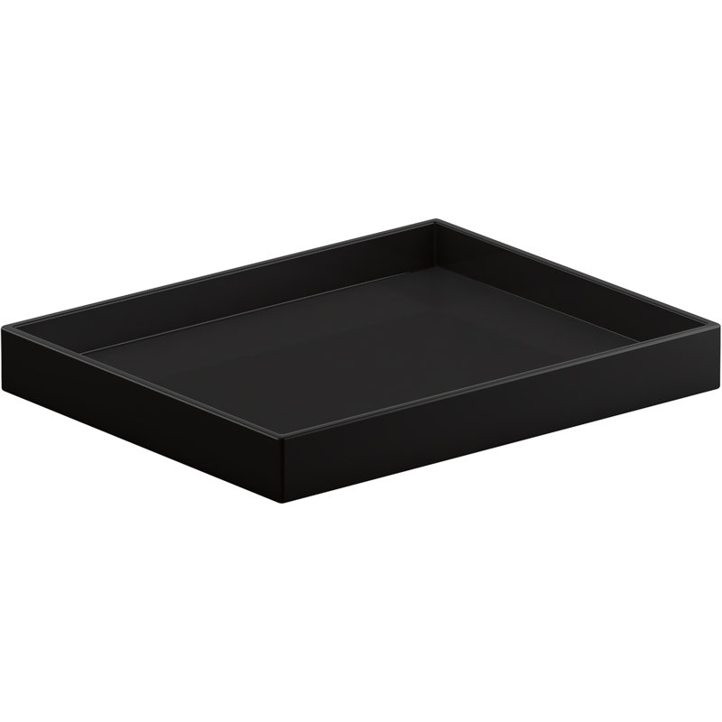 Support de 6 po, Noir