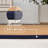 Locklin Farmhouse Cottage Border Jute Natural/Navy Rug-629956429