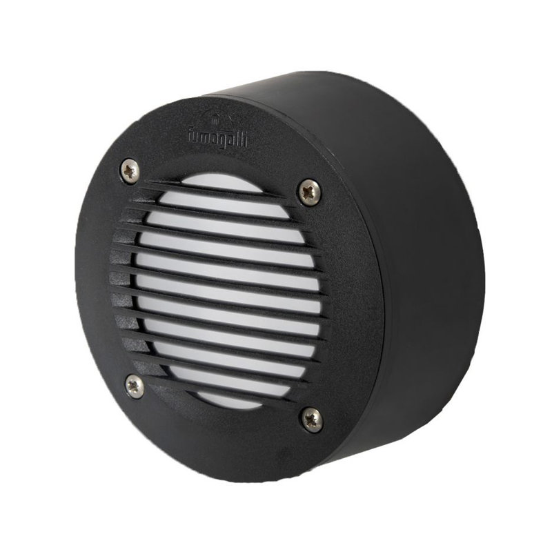 Elsaid Outdoor Flush Mount