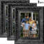 Cadre photo mural 11 pièces x 11 po 11 pièces-2127246570-2127246574-2127246575