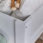 Sierra Sky Single (3') Mid Sleepers with Storage Included with Desk Included-1984849602