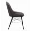 Chaise d'appoint Abraham (lot de 2)