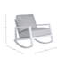 Fauteuil berçant Avondale - Craie-113397230-120640838-113397163