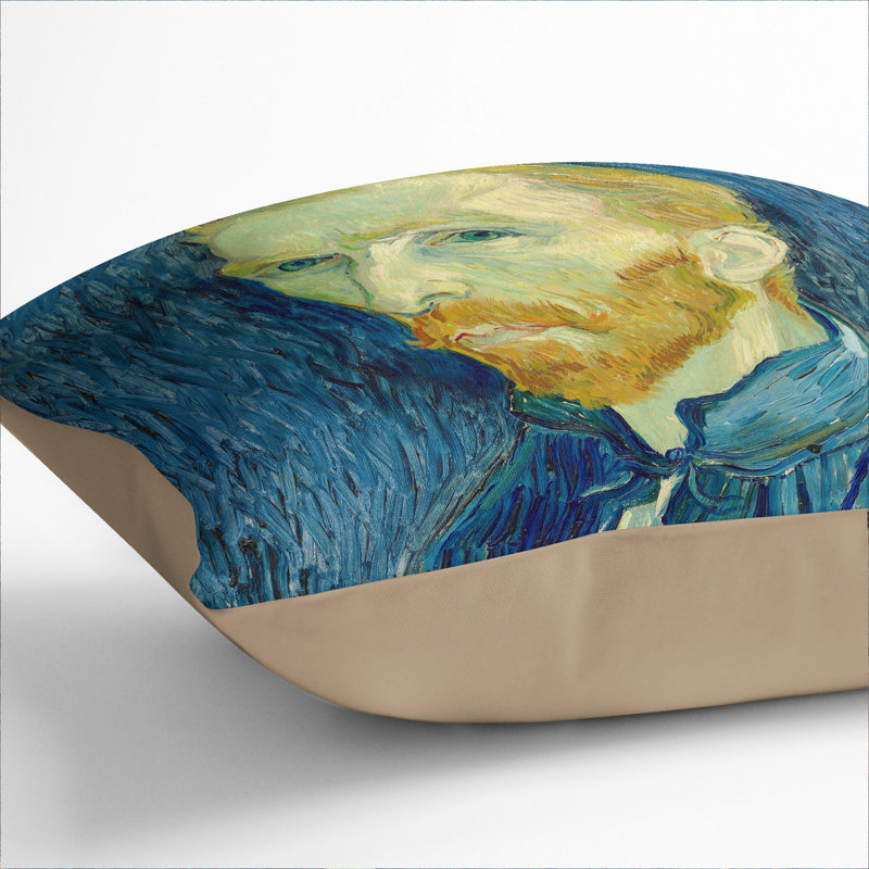 Square Cushion, 55cm H x 55cm W x 20cm D, Stone