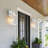 Mozingo 1-Light Outdoor Wall Lantern with Dusk to Dawn-1598351540-1585090790