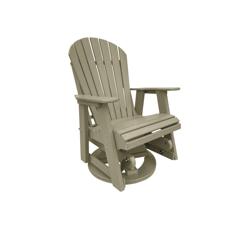 Chaise de patio pivotante Agamenn, Température