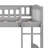 Bunk Bed With Stair, Ladder And Slide-1592303334