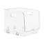 Plastic Makeup Organiser