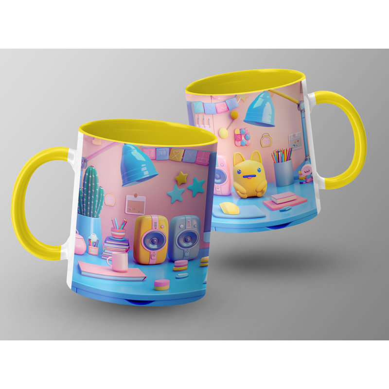 Ceramic Coffee Mug