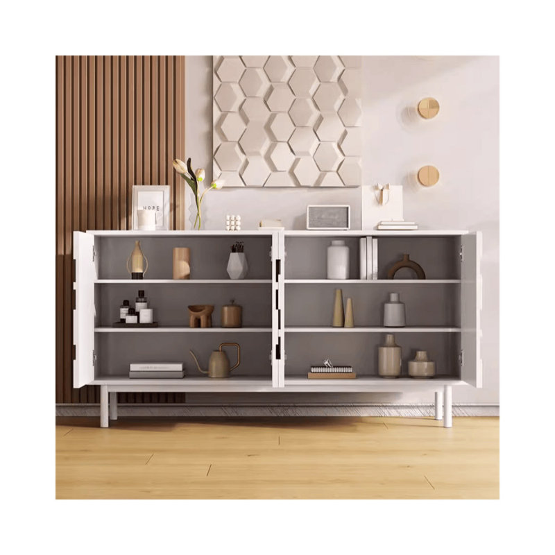 Buffet French Minimalist