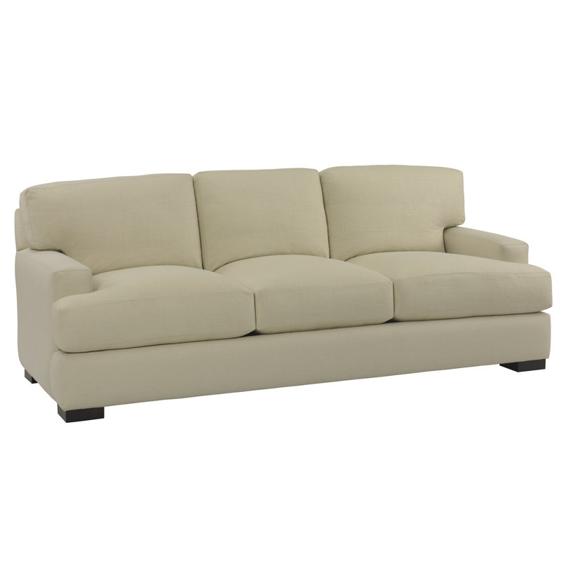 Dodd Sofa, French Roast, F1382-Cloud