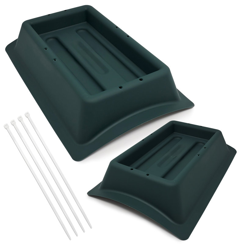 Ensemble de selle de cercueil 2 pièces Keiner