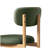 Round Wood Dining Table Kitchen Table Dining Chair Sets With 4 Legs-1520233547-1520233546-1520233537