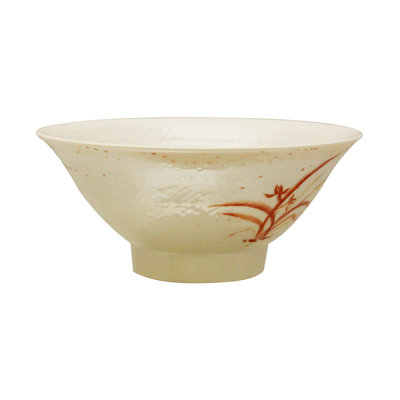 Orchid 24 oz. Melamine Soup Bowl