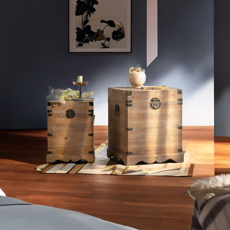 Feben End Table Set