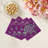 Ouroboros Cotton Sateen Cocktail Napkins-122066949