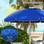 Parasol de plage portatif Outsunny-1869462686