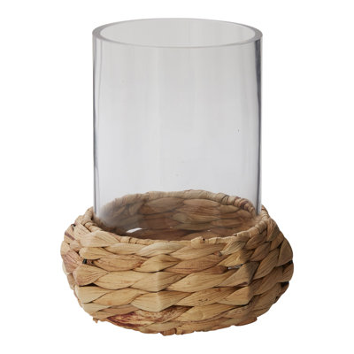 Porte-votives de table en verre 7,75 po