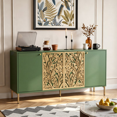 Buffet 59 "avec rangement