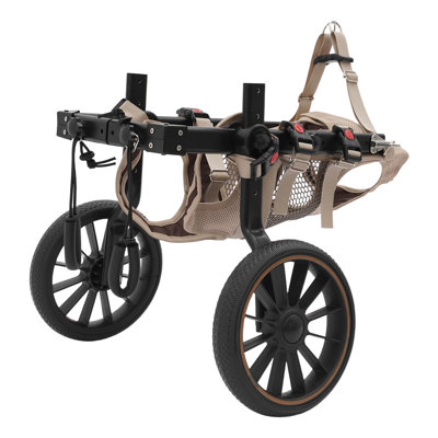 Pet Wheels Dog Wheelchair