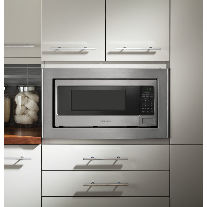 Built-in Microwave Trim Kit, 15.6" H x 29.874" W x 2" D