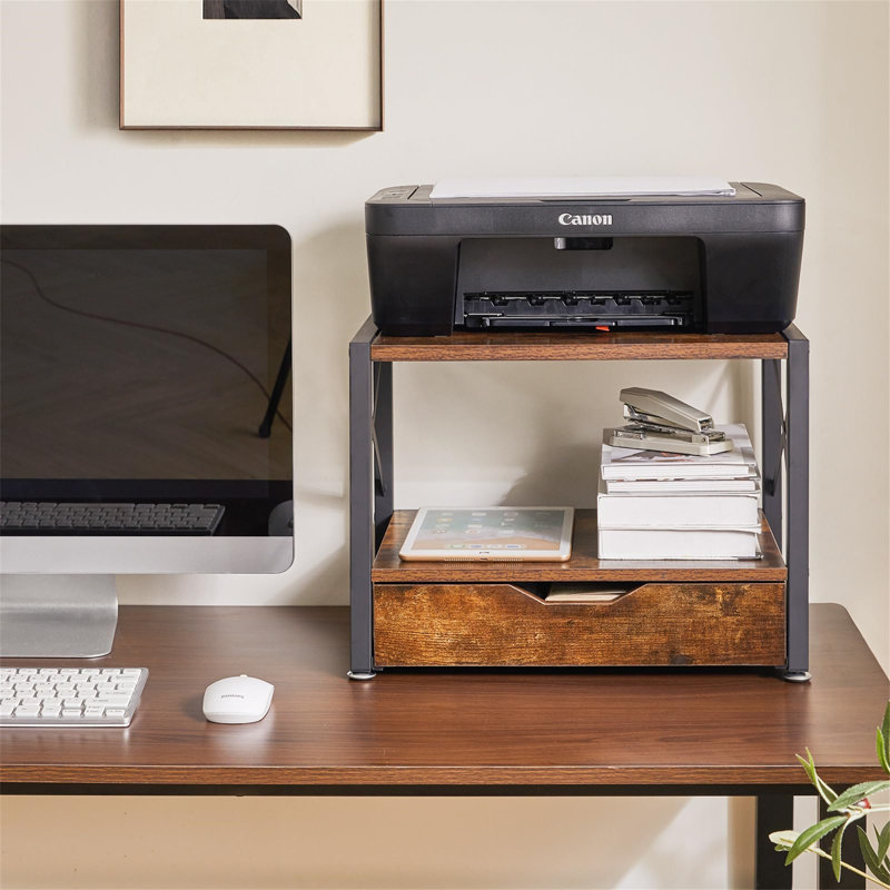 Annelie Manufactured Wood Desk Organiser