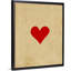 « Small Heart » par vision studio-impression-362501695-362501688